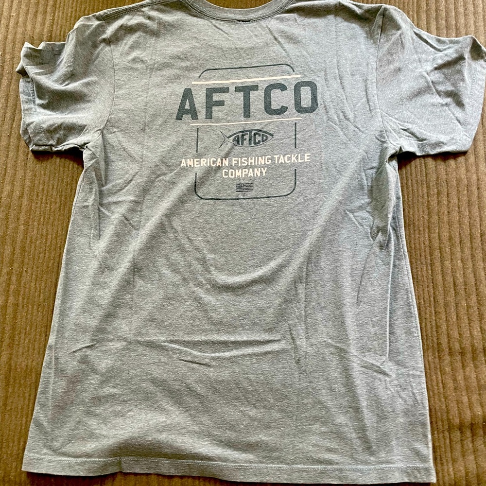 Light green aftico t-shirt